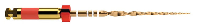 WaveOne Gold Reciprocating Files Sterile 21mm Primary 