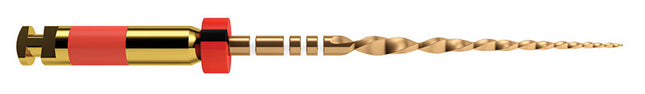 WaveOne Gold Reciprocating Files Sterile 25mm Primary 