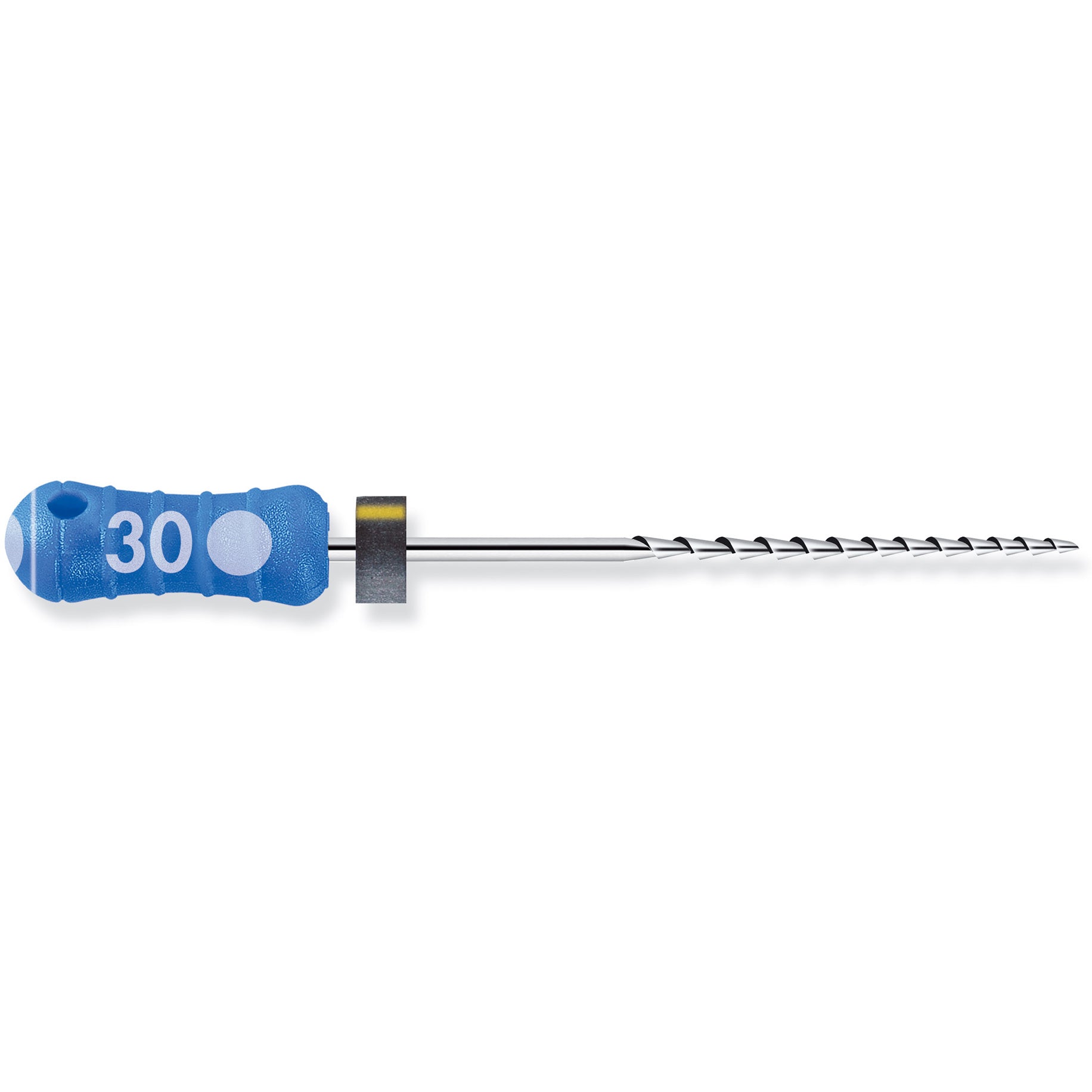 Readysteel Hedstroem Files Sterile 25mm Size 90 