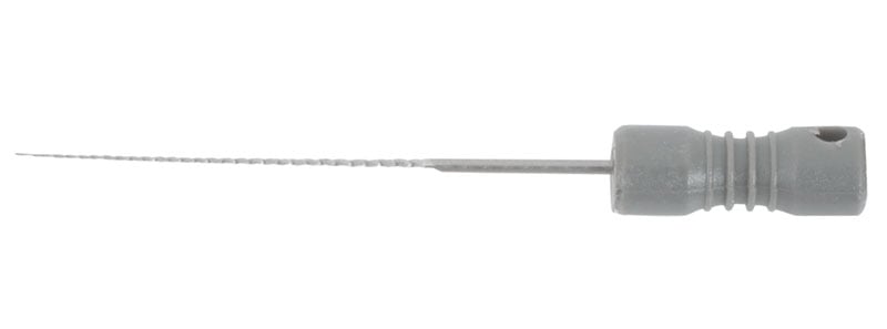 K Files 21mm Size 10 