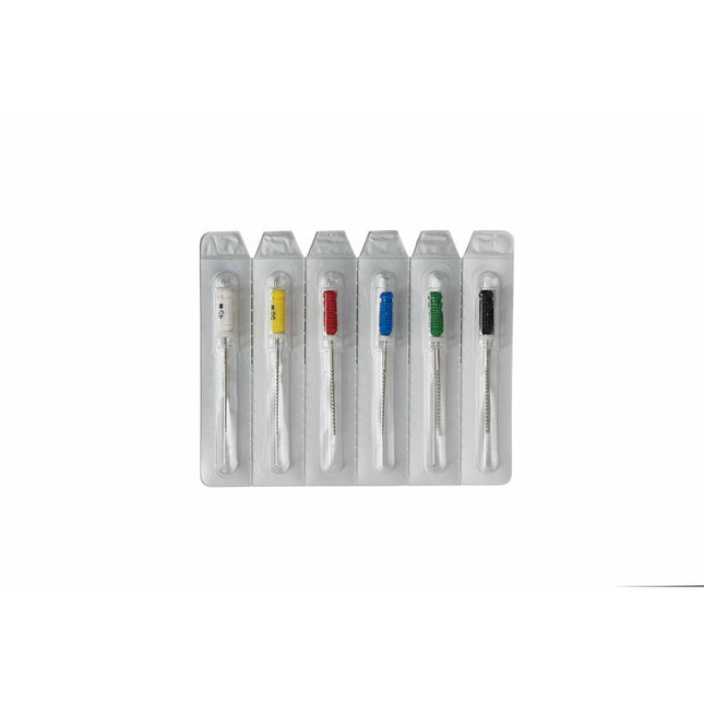 K-File 21mm 45-80 Assorted 