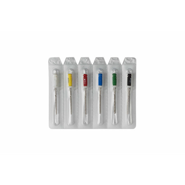 K-File 21mm 90-140 Assorted 