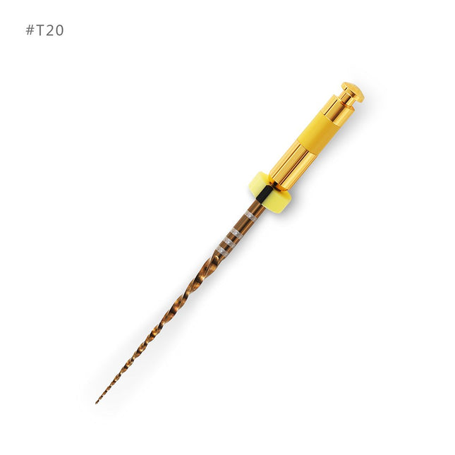 UnoOne Reciprocating File Small 3-file 31mm 20 