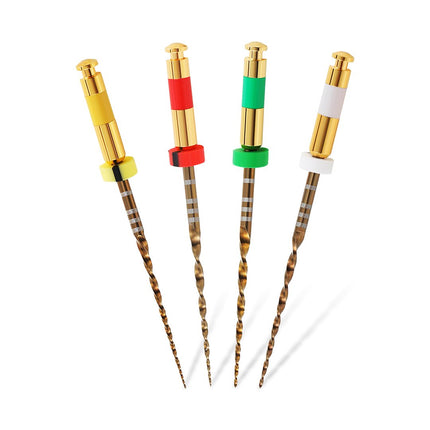 UnoOne Reciprocating File Assorted 4-file 31mm 