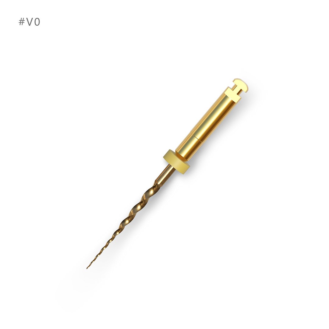 UnoTaper Rotary File Sterile SX 19mm 