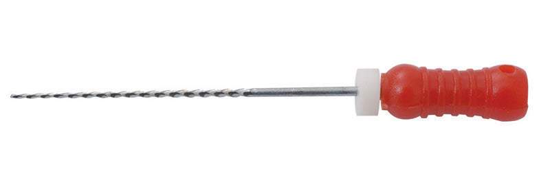 Stainless Steel Reamers 21mm Size 25 Red 