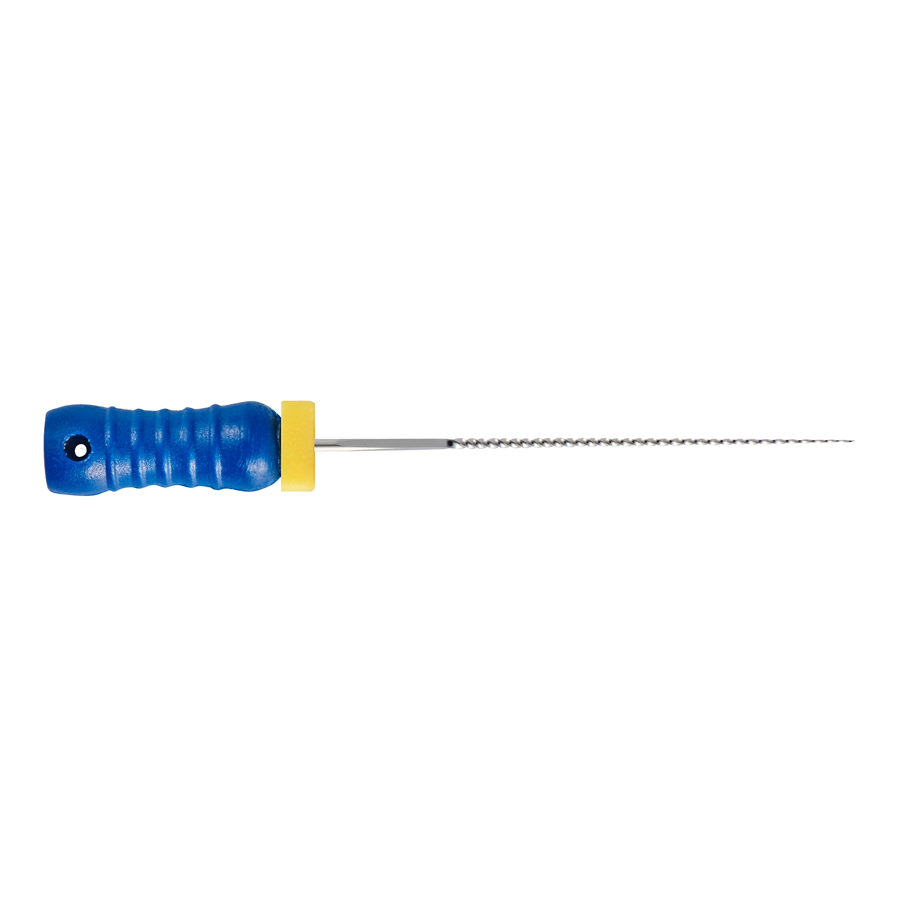 NiTi K Files 21mm Size 60 Blue 