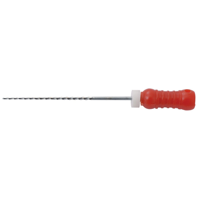 Stainless Steel Reamers 25mm Size 55 Red 