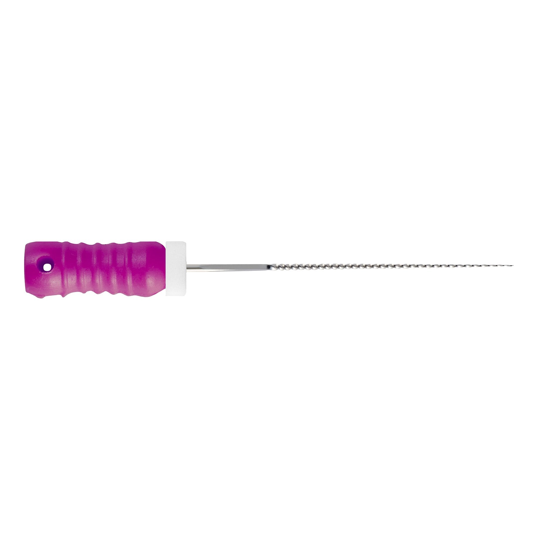 NiTi K Files 28mm Size 10 Purple 