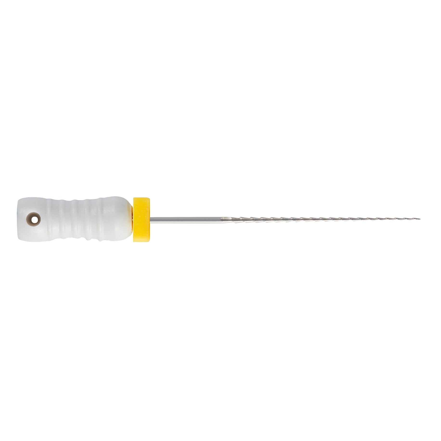 NiTi Hedstrom Files 21mm Size 45 White 