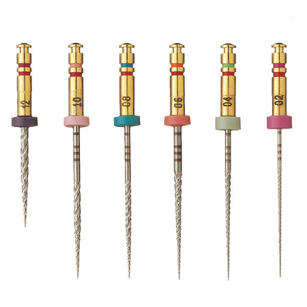 K3 G-Pack 25/.02-.12 Asstd 21mm 