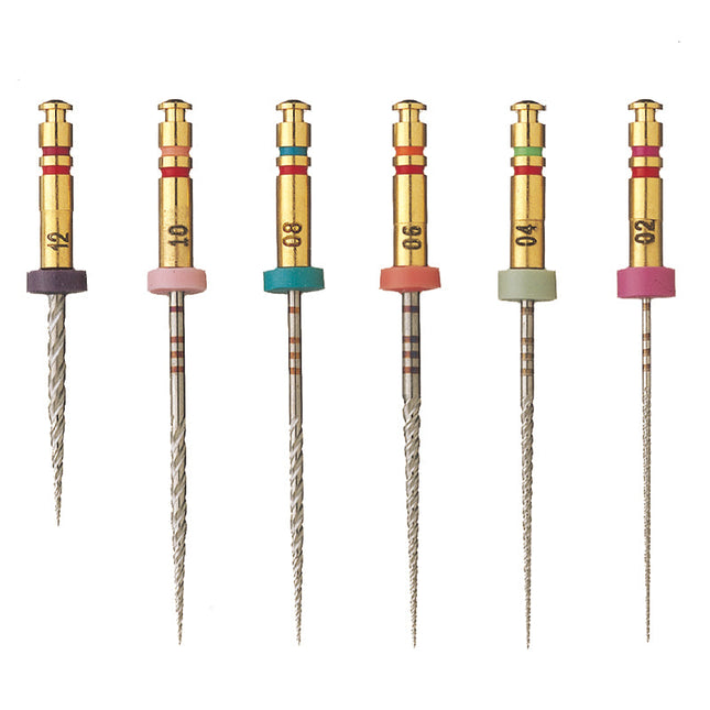 K3 G-Pack 25/.02-.12 Asstd 21mm 