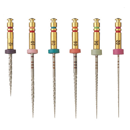 K3 G-Pack 25/.02-.12 Asstd 25mm 