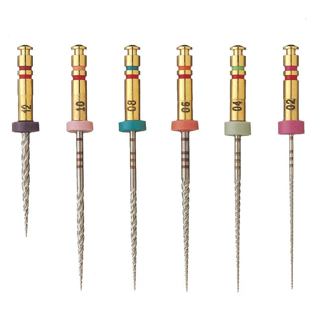 K3 G-Pack 25/.02-.12 Asstd 25mm 