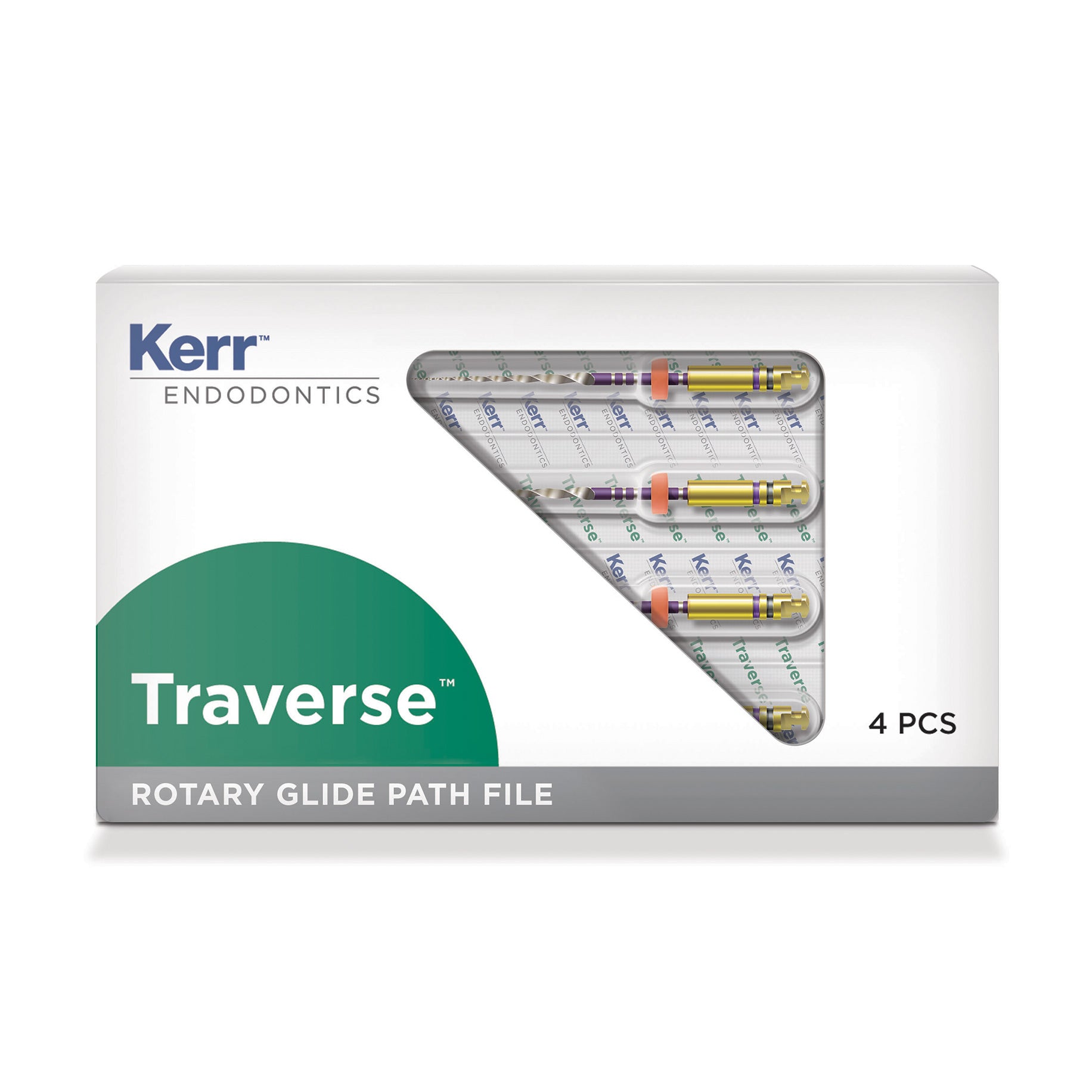 Traverse .25/.08/17mm Orifice Opener + Glide Path File .18/.06/21mm 