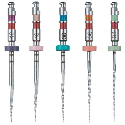 TF NiTi Files 27mm .25/.10 