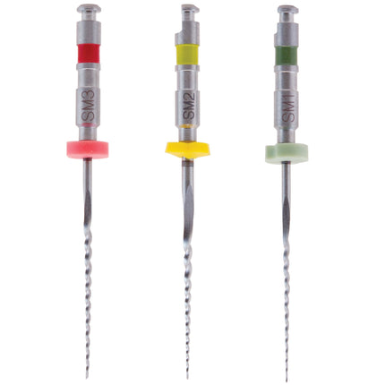 TF Adaptive Files 23mm Small Assorted 