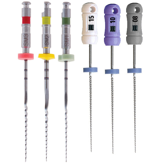 TF Adaptive Files 27mm Small Assorted 