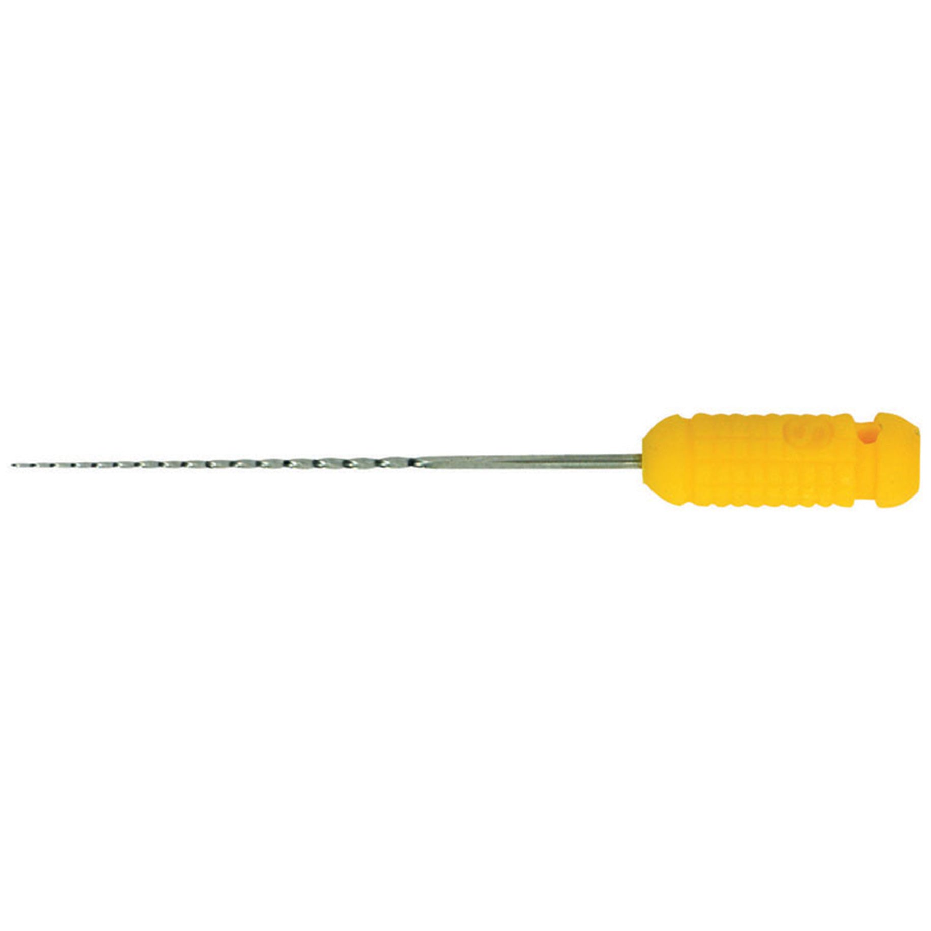 Hand K-Reamers 25mm Size 50 Yellow 