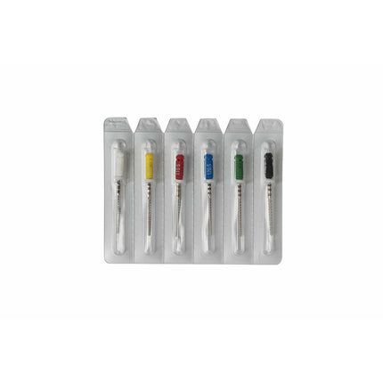 S-File Assorted 21mm 90-140 