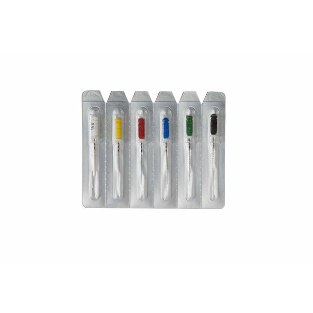 S-File Assorted 25mm 15-40 