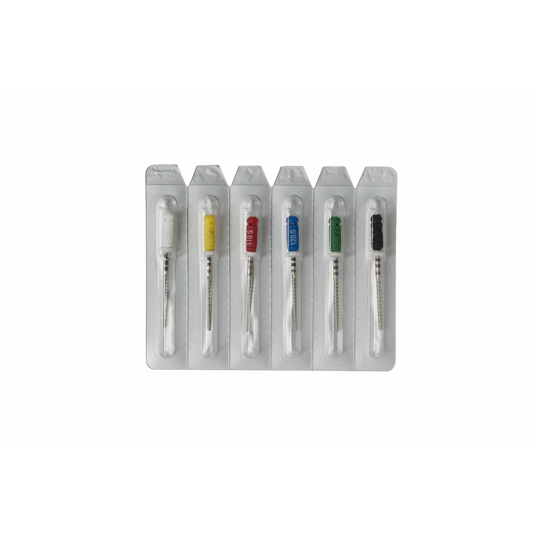 S-File Assorted 25mm 90-140 