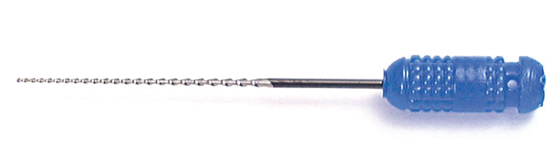 NiTi-S Files 25mm Size 80 Black 