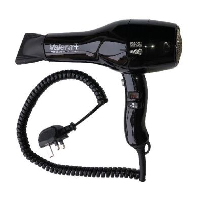 Valera Swiss Silent Jet 7700 2000w Hairdryer in Black