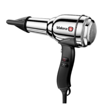 Valera Swiss Steel Master 2100w Hair Dryer with Hold Button Operation
