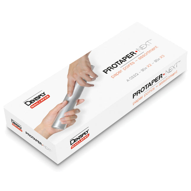 ProTaper Next Paper Points X2/X3 