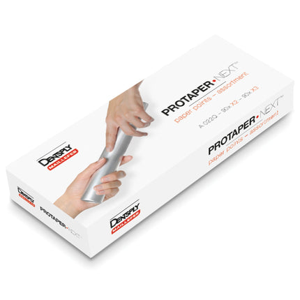 ProTaper Next Paper Points X4/X5 