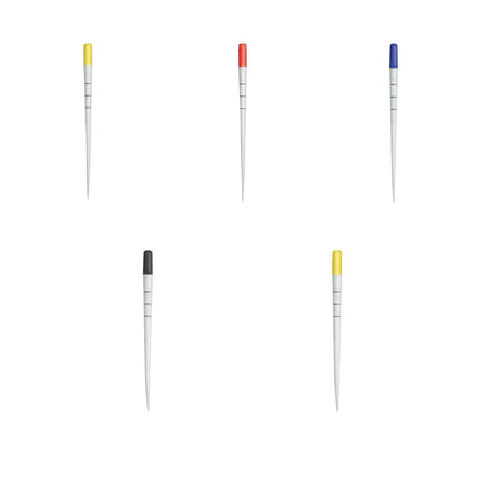 ProTaper Gold Paper Points F1-F5 Assorted 