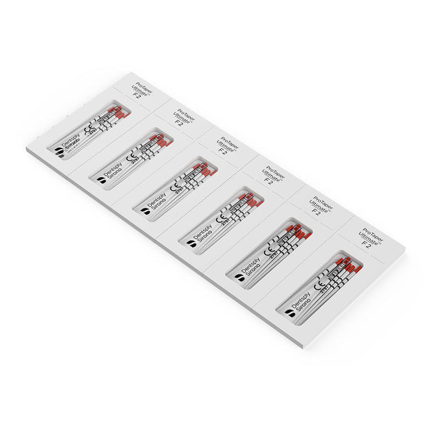 ProTaper Ultimate Paper Points F2 