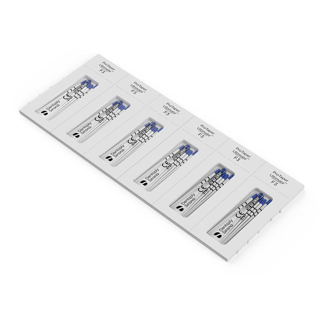 ProTaper Ultimate Paper Points F3 