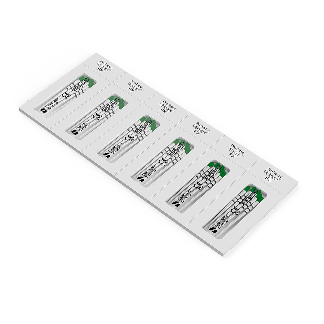 ProTaper Ultimate Paper Points FX 