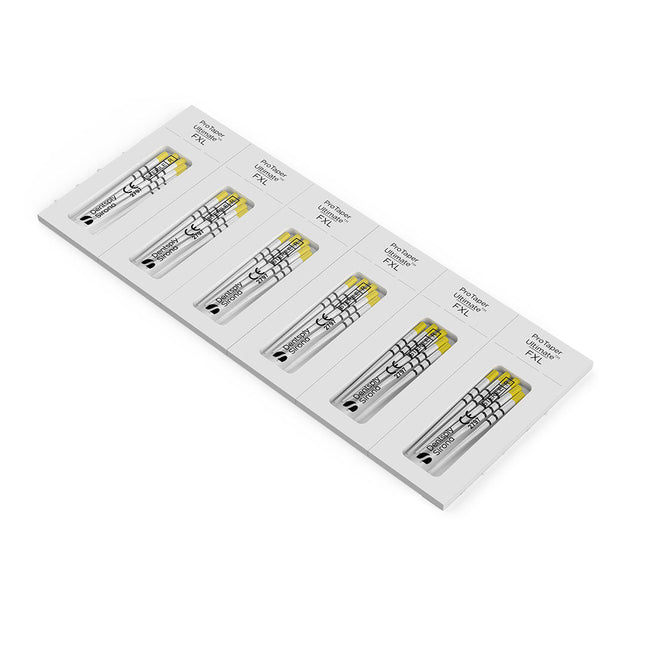 ProTaper Ultimate Paper Points FXL 