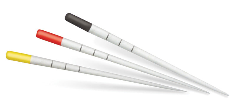 Paper Points Colour-Coded Sterile Size 50 
