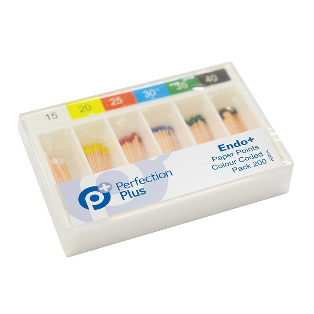 Endo+ Paper Points CC ISO 90/140 