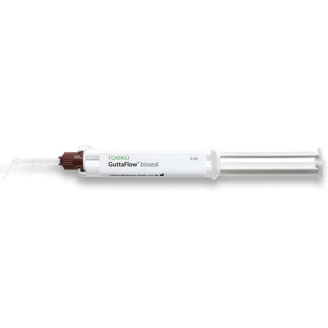 GuttaFlow bioseal Refill Pack Syringe 
