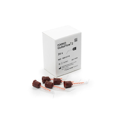 GuttaFlow 2 Mixing Tips Refill Pack 