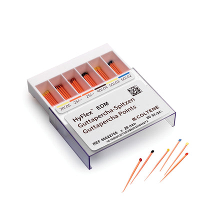 HyFlex EDM GP Points Assorted (20.05 - 60.02) 