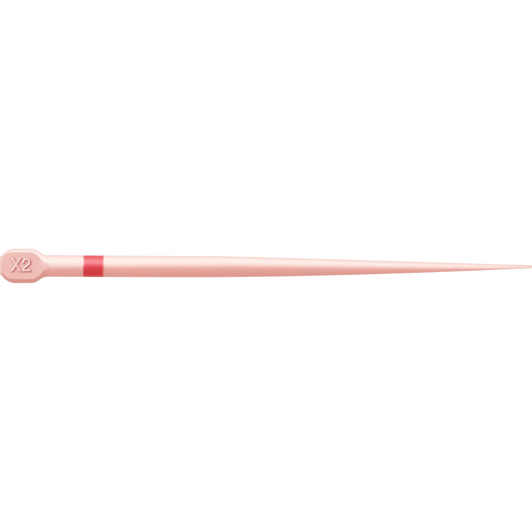 Conform Fit Gutta-Percha Points for ProTaper Next Size X2 (Red) 