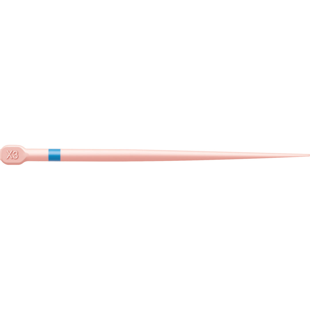 Conform Fit Gutta-Percha Points for ProTaper Next Size X3 (Blue) 
