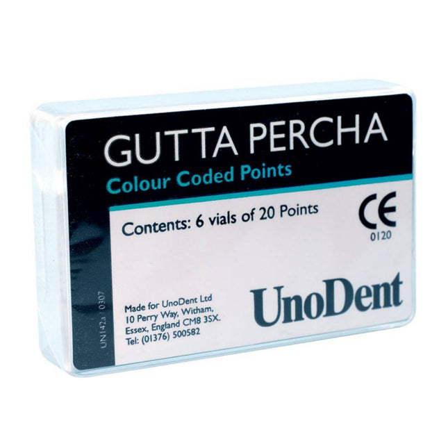 Gutta Percha No. 120 