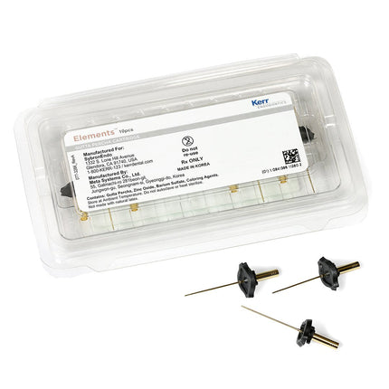 Elements Obturation Gutta Percha Cartridge 23GA (Heavy Body) - Gold 