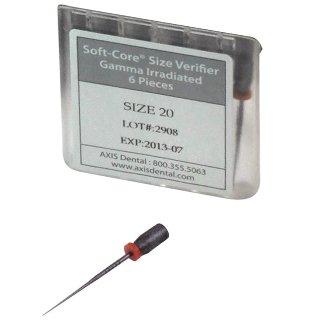 Soft-Core Verifiers Size 30 