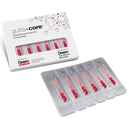 GuttaCore Pink Obturator Size 30 