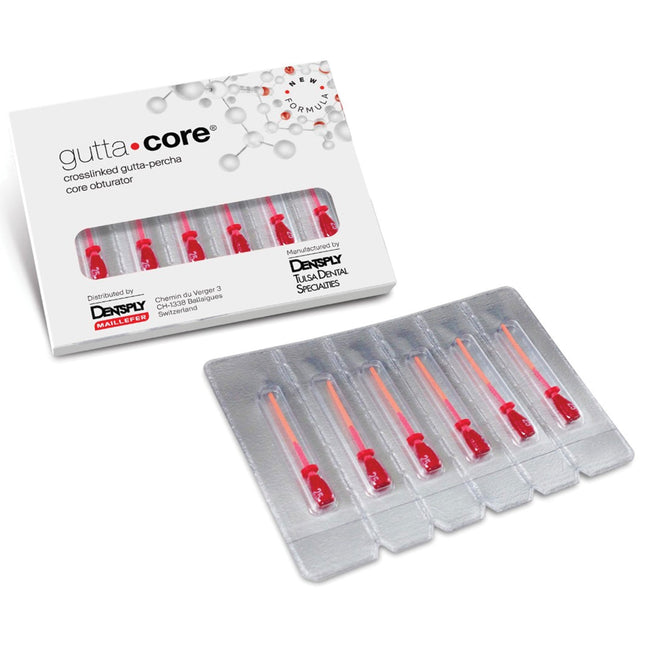 GuttaCore Pink Obturator Size 30 