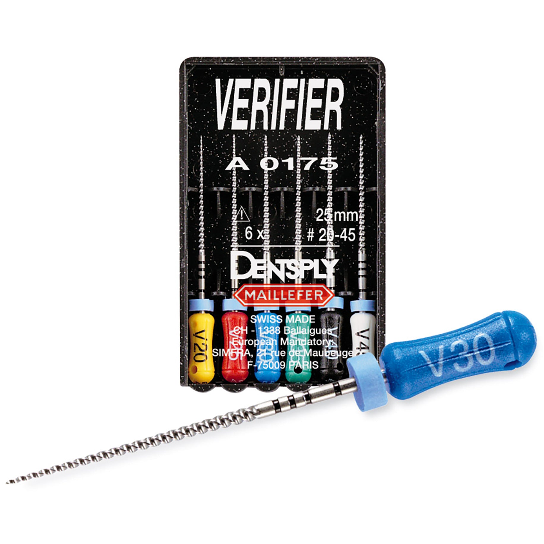 Sterile Verifier 25mm Size 70 