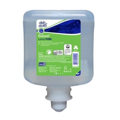 Estesol Lotion Pure 1 Litre Cartridges (Case of 6)